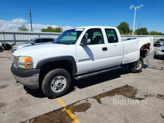GMC SIERRA K2500 HEAVY DUTY