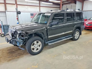 JEEP COMMANDER LIMITED