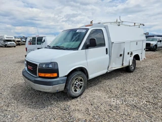 GMC SAVANA CUTAWAY G3500