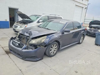 SUBARU LEGACY 2.5I PREMIUM