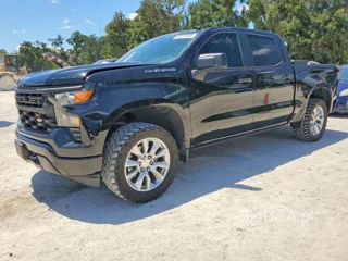 CHEVROLET SILVERADO C1500 CUSTOM