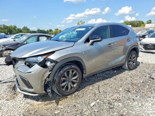 LEXUS NX 300 F SPORT