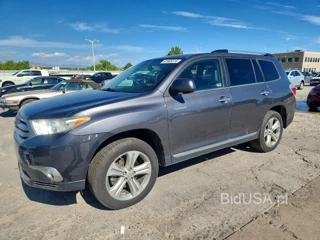 TOYOTA HIGHLANDER LIMITED