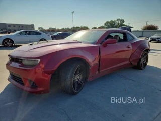 CHEVROLET CAMARO 2SS