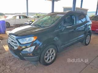FORD ECOSPORT SE