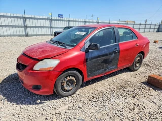 TOYOTA YARIS BASE
