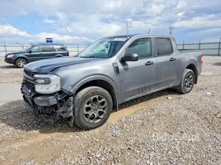 FORD MAVERICK XLT