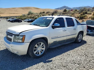 CHEVROLET AVALANCHE LTZ