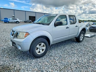 NISSAN FRONTIER S