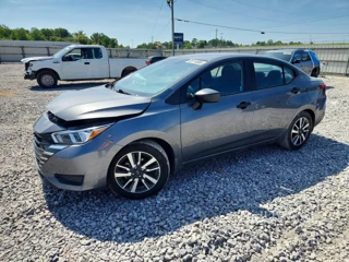 NISSAN VERSA S