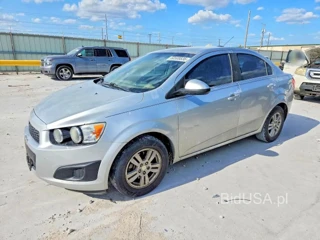 CHEVROLET SONIC LT