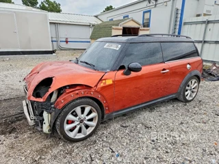 MINI COOPER S CLUBMAN
