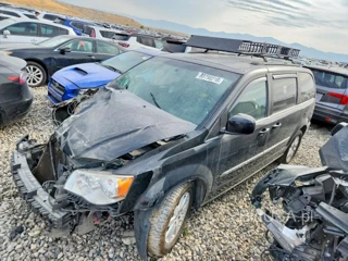 CHRYSLER TOWN & COUNTRY TOURING