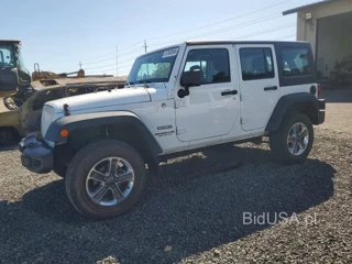 JEEP WRANGLER UNLIMITED SPORT