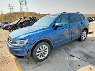 VOLKSWAGEN TIGUAN S