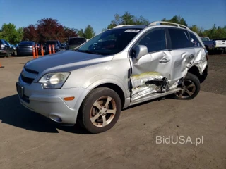 CHEVROLET CAPTIVA LT