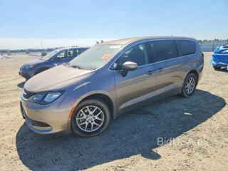 CHRYSLER PACIFICA TOURING