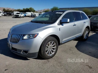 LINCOLN MKX AWD