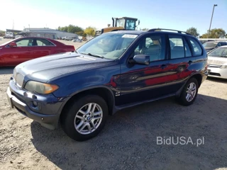 BMW X5 4.4I