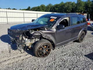 DODGE JOURNEY SXT