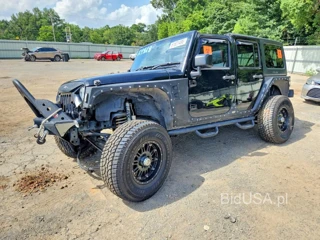 JEEP WRANGLER UNLIMITED SPORT