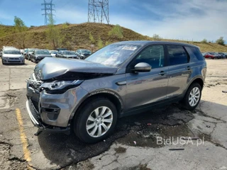 LAND ROVER DISCOVERY SPORT SE