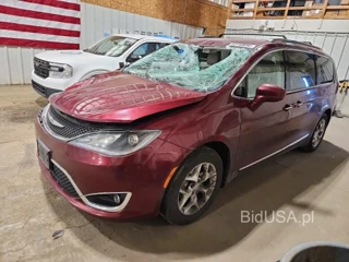 CHRYSLER PACIFICA TOURING L PLUS