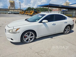 NISSAN MAXIMA 3.5 S