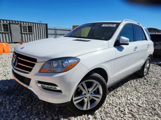 MERCEDES-BENZ ML 350