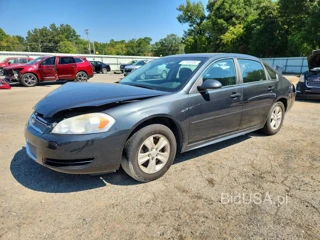 CHEVROLET IMPALA LS