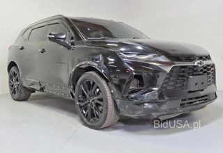 CHEVROLET BLAZER RS