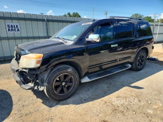 NISSAN ARMADA SV