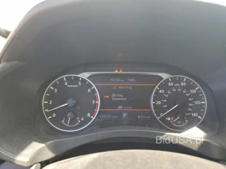 NISSAN ALTIMA SV