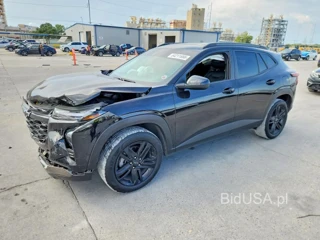 CHEVROLET TRAX ACTIV