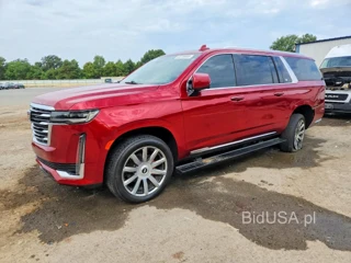 CADILLAC ESCALADE ESV PREMIUM LUXURY PLATINUM