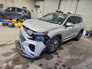 HYUNDAI SANTA FE SEL