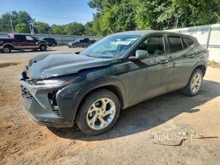 CHEVROLET TRAX LS