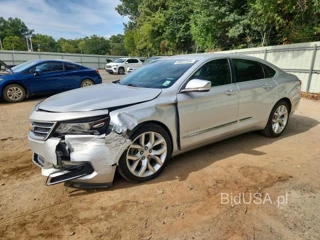 CHEVROLET IMPALA LTZ