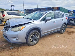 SUBARU XV CROSSTREK 2.0 LIMITED