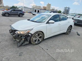 NISSAN SENTRA SV