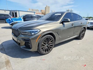 BMW X6 XDRIVE40I