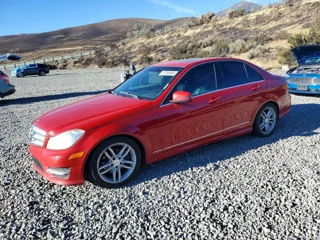 MERCEDES-BENZ C 250