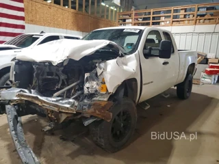 CHEVROLET SILVERADO K2500 HEAVY DUTY