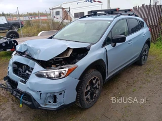 SUBARU CROSSTREK