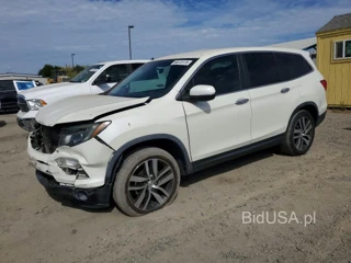 HONDA PILOT LX