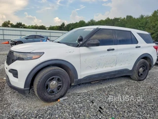 FORD EXPLORER POLICE INTERCEPTOR