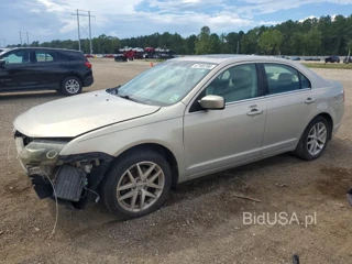 FORD FUSION SEL