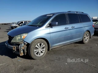 HONDA ODYSSEY EXL