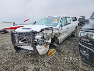 CHEVROLET SILVERADO K3500 HIGH COUNTRY
