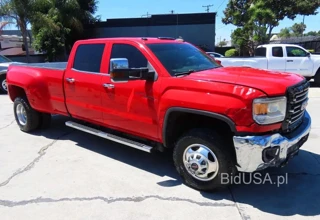 GMC SIERRA K3500 SLT